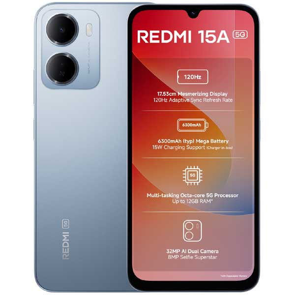 Redmi 15a